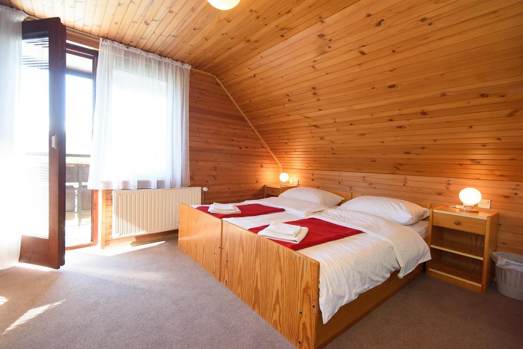 Penzion Vila Bistrica Bohinjska Bistrica Eksteriør bilde